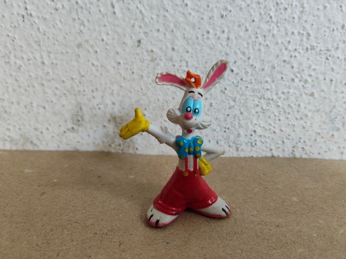 Roger rabbit mini figure - rabbit,