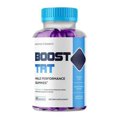 Boost trt male rubberes - trt, 60