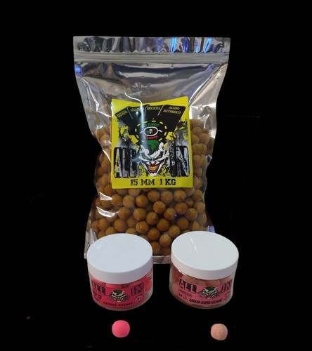 Boiles carpfishing - carpfishing,