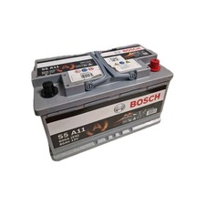 Batteria avviamento bosch - batteria,