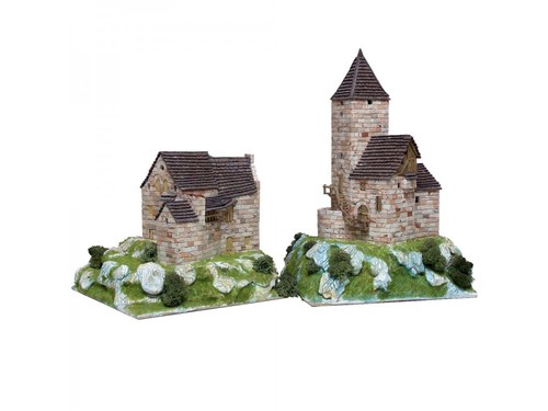 Kit modellismo architettonico