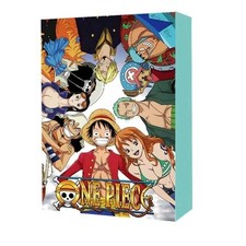 24PCS One Piece Calendario