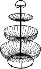 - Alzata per Frutta - 3 Piani