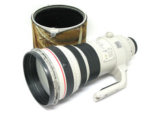 Canon EF 400 mm f2.8 L IS USM