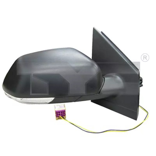 Specchio esterno polo 4 - vw,