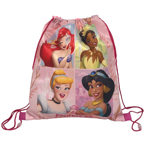 Sacca principesse disney borsa - disney,