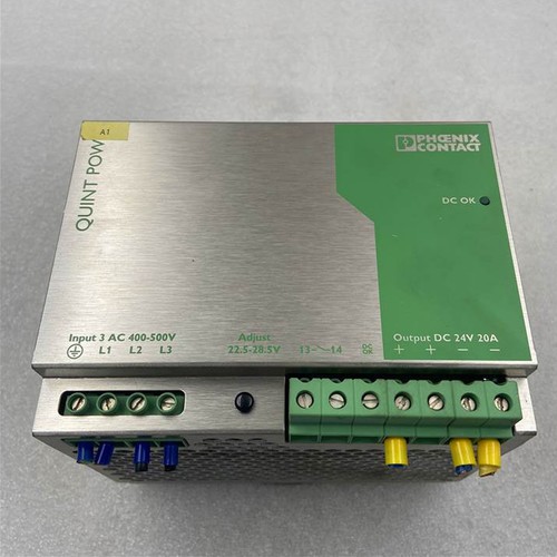 1pz alimentatore phoenix usato - 1pz,