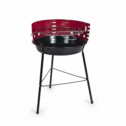 Barbecue carbone portatile - a,