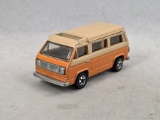 Hot Wheels VW Bus T3 Camper Volkswagen Sunagon Blackwall 1:64