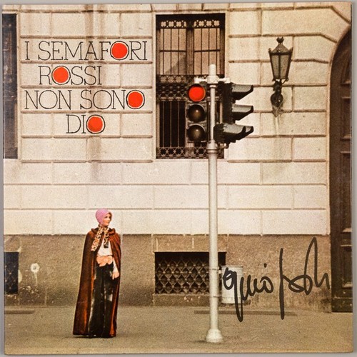 Gino paoli semafori - gino,