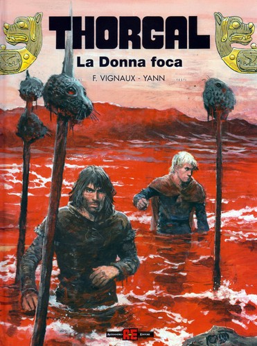 Thorgal donna foca - –,