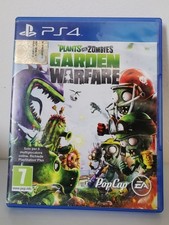 PLANTS VS ZOMBIES GARDEN