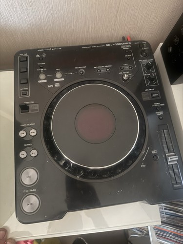 Pioneer cdj 1000 mk3 - 1000,