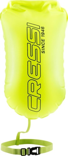 Cressi glide swim buoy - cressi, boa