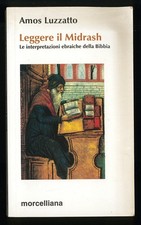 Leggere il Midrash. Le