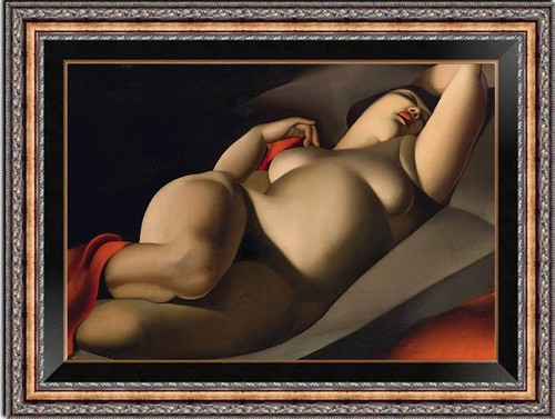 Dipinto mano olio arte - a,