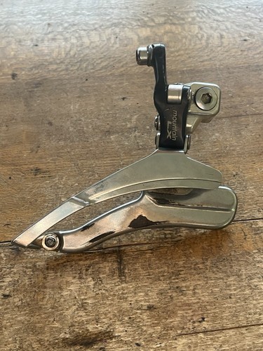Deragliatore anteriore vintage