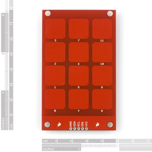 Mpr121 modulo tastiera tasto - tastiera,
