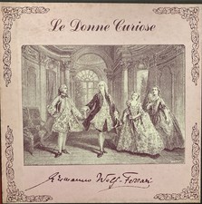 Vinile “Le donne curiose”