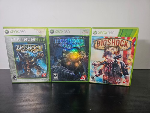 Bioshock infinite - bioshock,