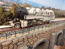 LILIPUT LOCOMOTIVE VAPEUR 151