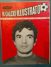 CALCIO ILLUSTRATO N 3° OTTOBRE 1970 GORI CAGLIARI INTER NAZIONALE FRAIZZOLI