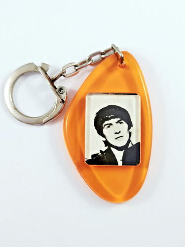 Portachiavi georges harrison - -,