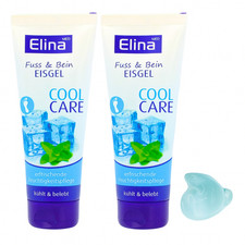2x Cooling Gel á 75ml gel