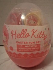 Hello kitty uovo pasqua - di, fun