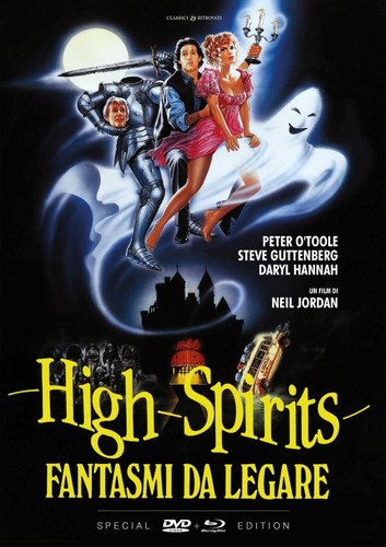 Dvd high spirits fantasmi - spirits,