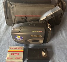Panasonic PV-A208D Palmcorder