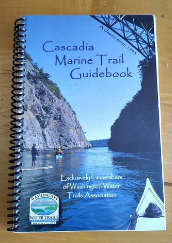 Cascadia marine trail - cascadia,