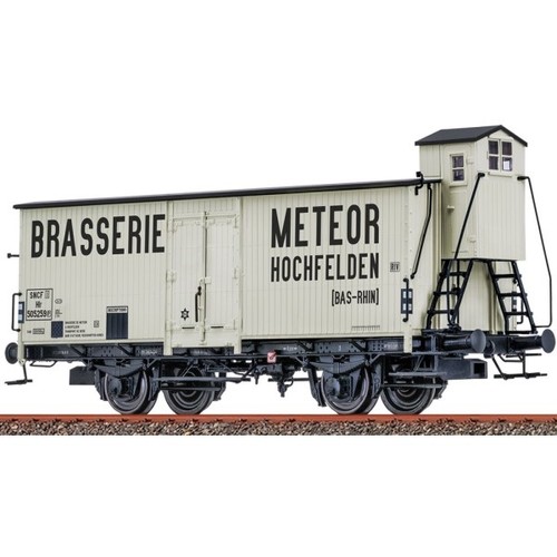 Brawa 51258 carrello birra - carrello,