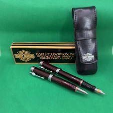 Set stilografica e penna a