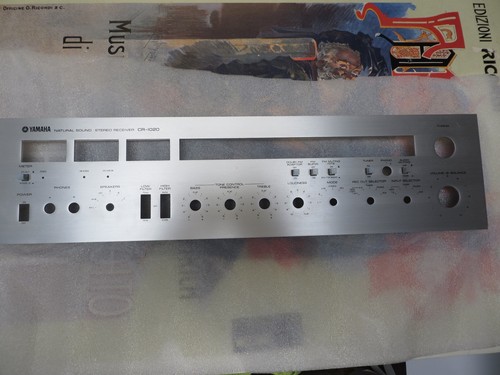 Yamaha 1020 ricevitore - yamaha,