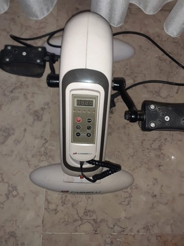 Minipedaliera elettrica mbx - minipedaliera,