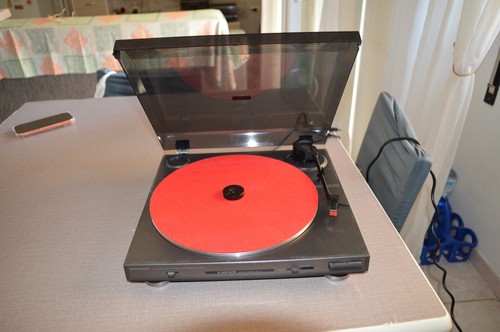 Giradischi vintage pioneer - giradischi, pl