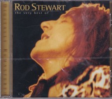 Rod Stewart CD The Very Best