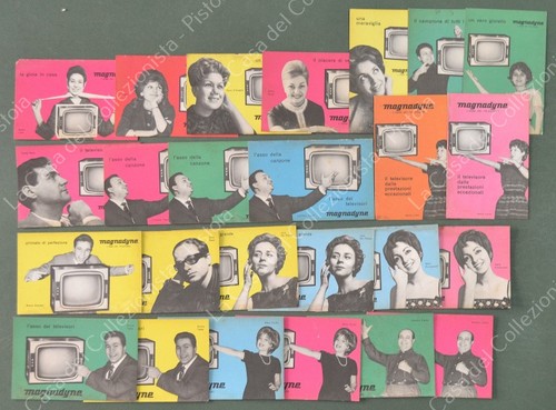 Televisore magnadyne 25 - televisore, magnadyne.