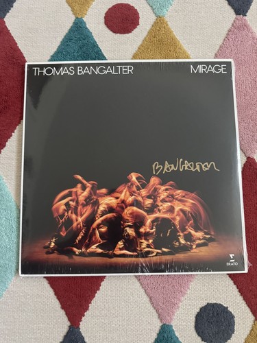 Mirage ballet for - ballet, 16