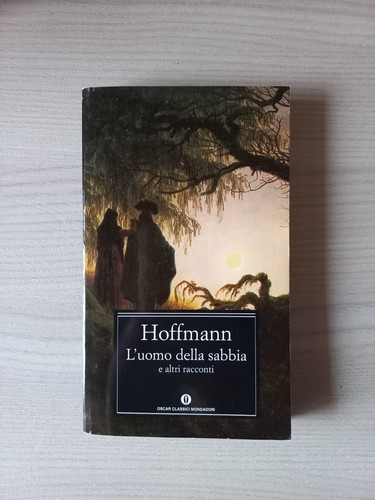 Hoffmann uomo della - l'uomo, sabbia