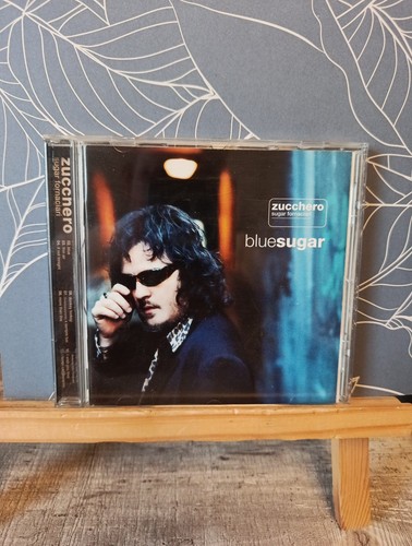Blue sugar - (italian, version)