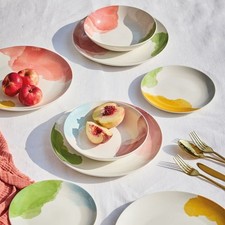 Servizio Piatti Per 6 Persone