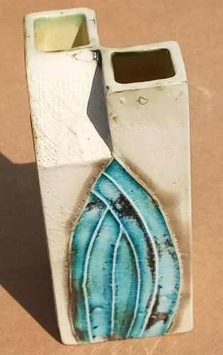 Carn pottery cornwall smaltato - pottery,