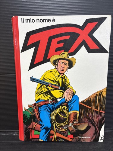 Mio nome tex libro - mio,