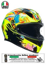 CASCO AGV INTEGRALE DOPPIA