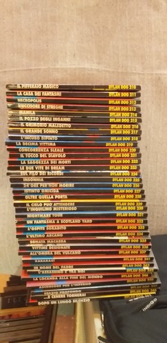 Dylan dog 139 - dog, da