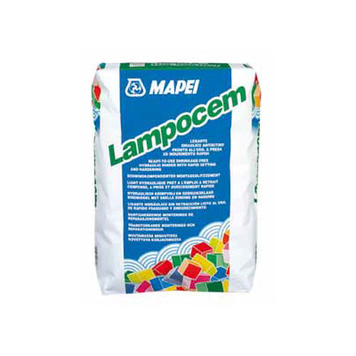 Cemento rapido mapei lampocem - cemento,