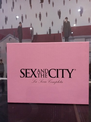 Sex and the city - and,