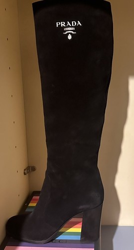 Stivali prada - prada, 35